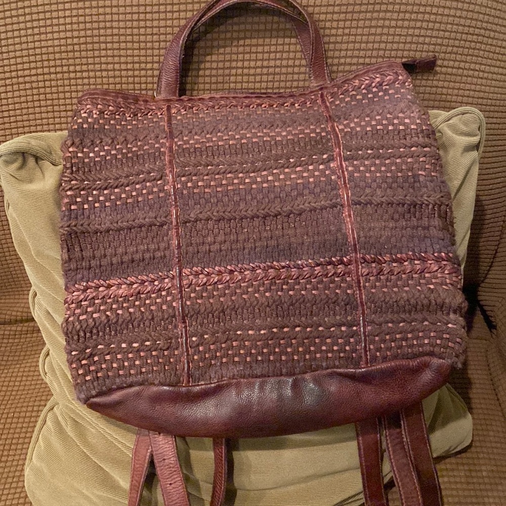 Backpack Bag Purse